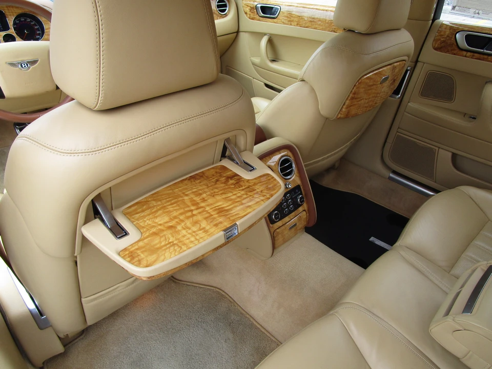 2007 Bentley Continental Flying Spur - Image 24 of 31
