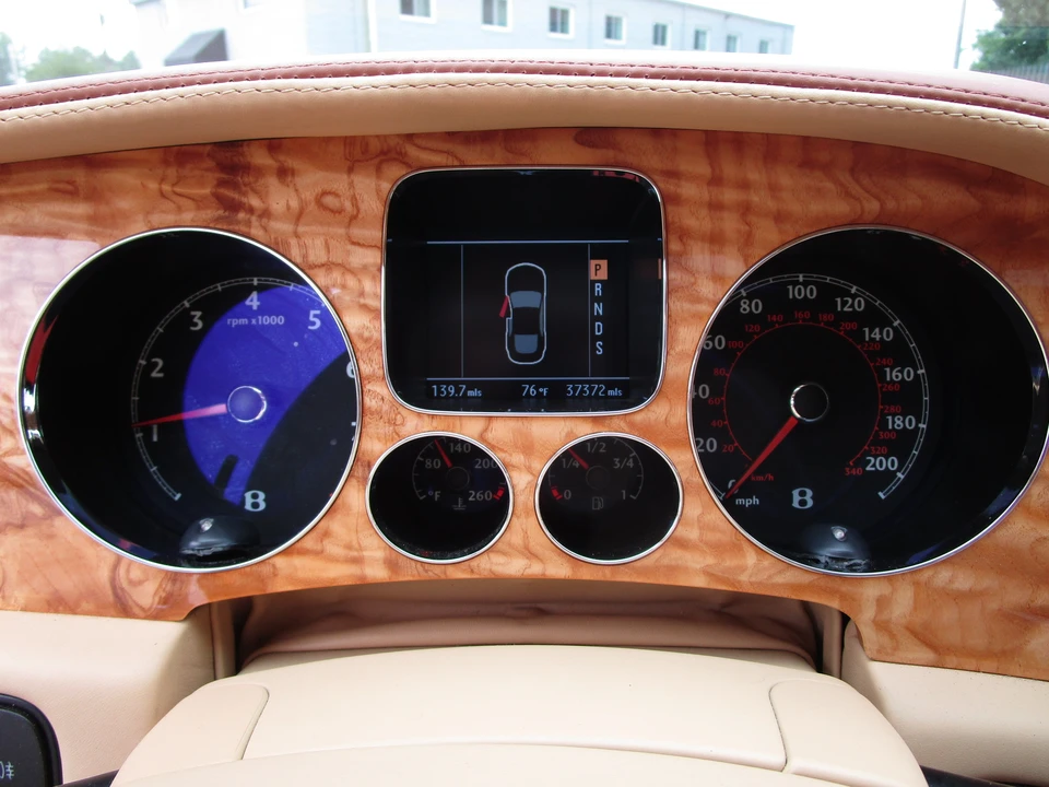 2007 Bentley Continental Flying Spur - Image 30 of 31