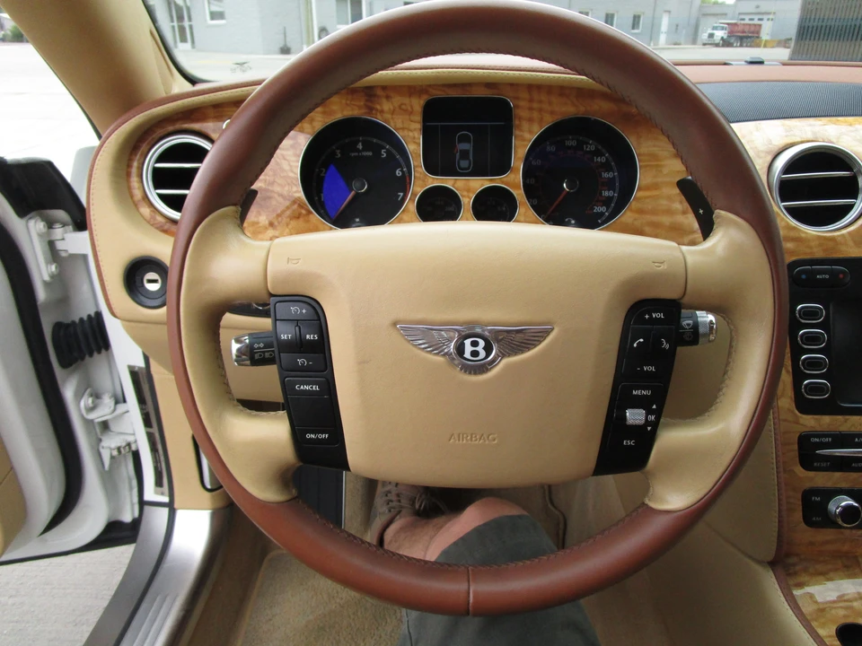 2007 Bentley Continental Flying Spur - Image 29 of 31