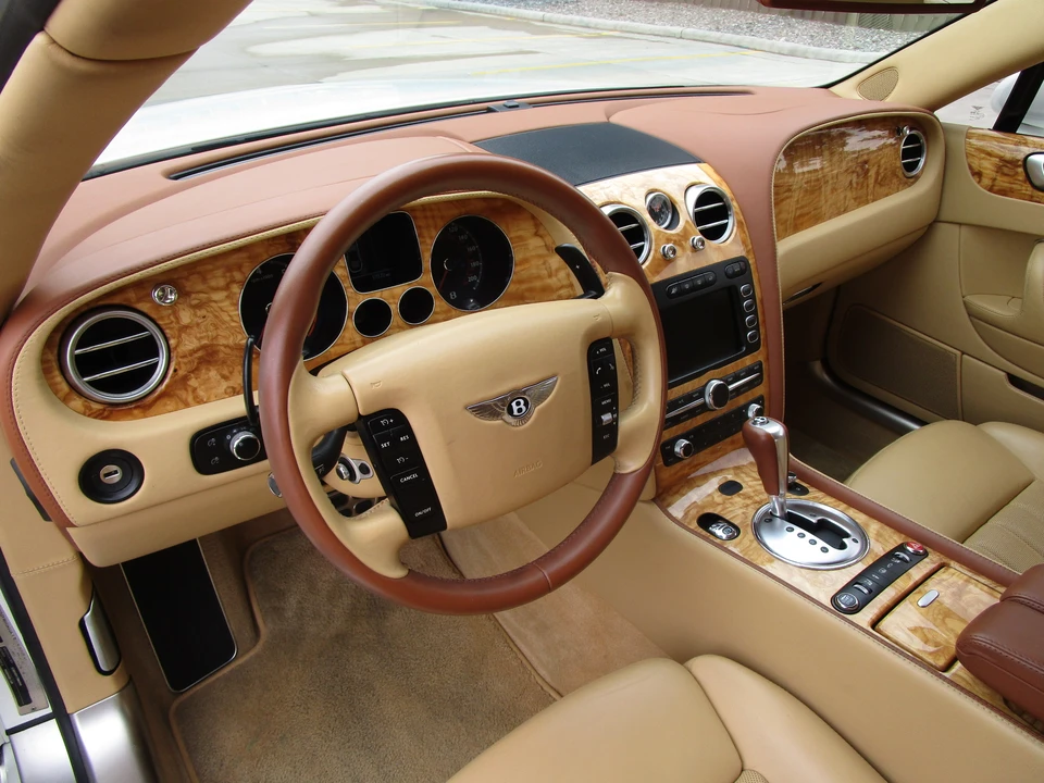 2007 Bentley Continental Flying Spur - Image 28 of 31
