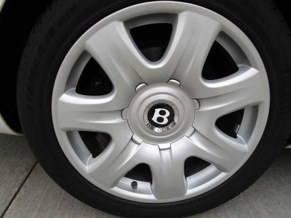 2007 Bentley Continental Flying Spur - Image 14 of 31