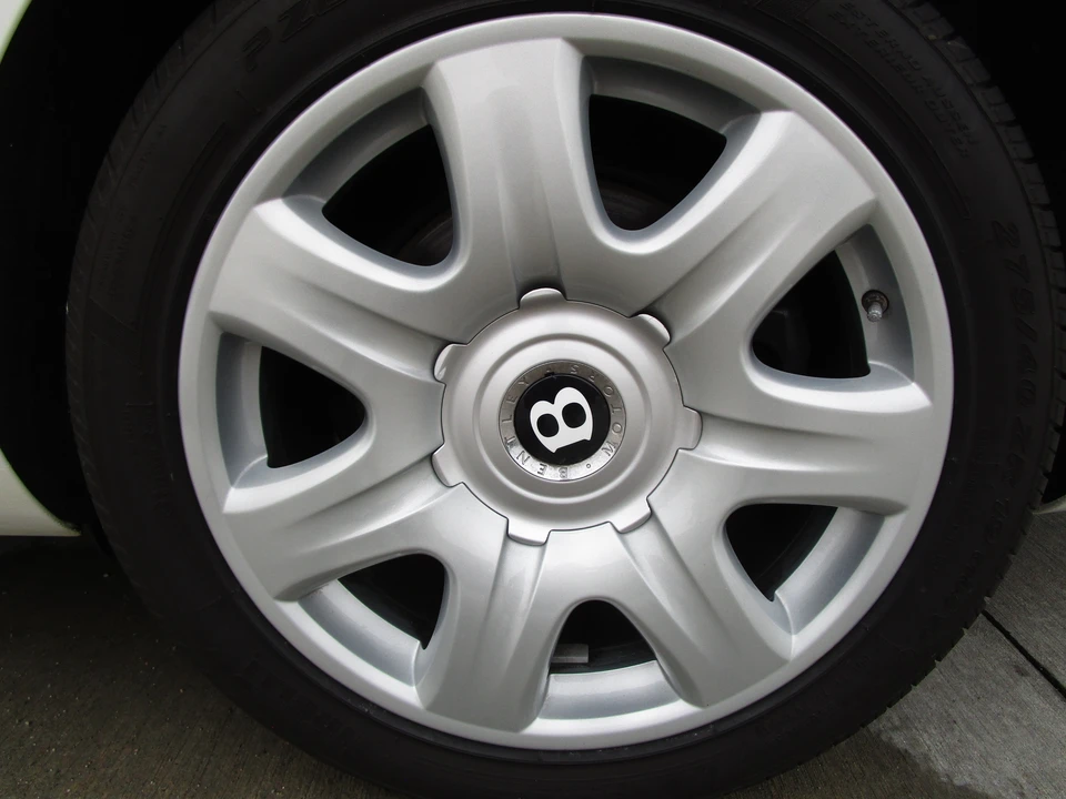 2007 Bentley Continental Flying Spur - Image 13 of 31