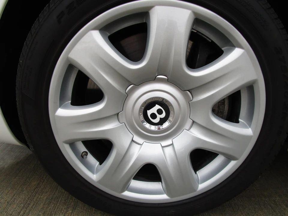 2007 Bentley Continental Flying Spur - Image 12 of 31