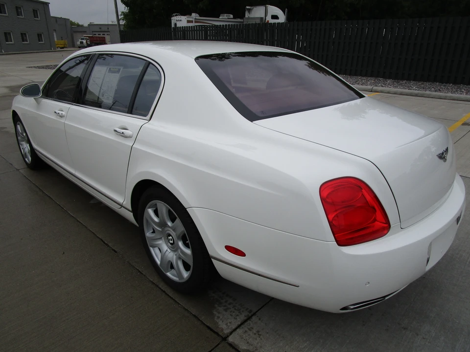 2007 Bentley Continental Flying Spur - Image 4 of 31