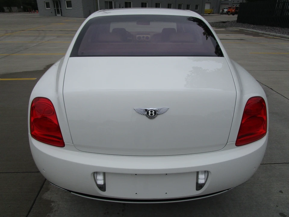 2007 Bentley Continental Flying Spur - Image 5 of 31