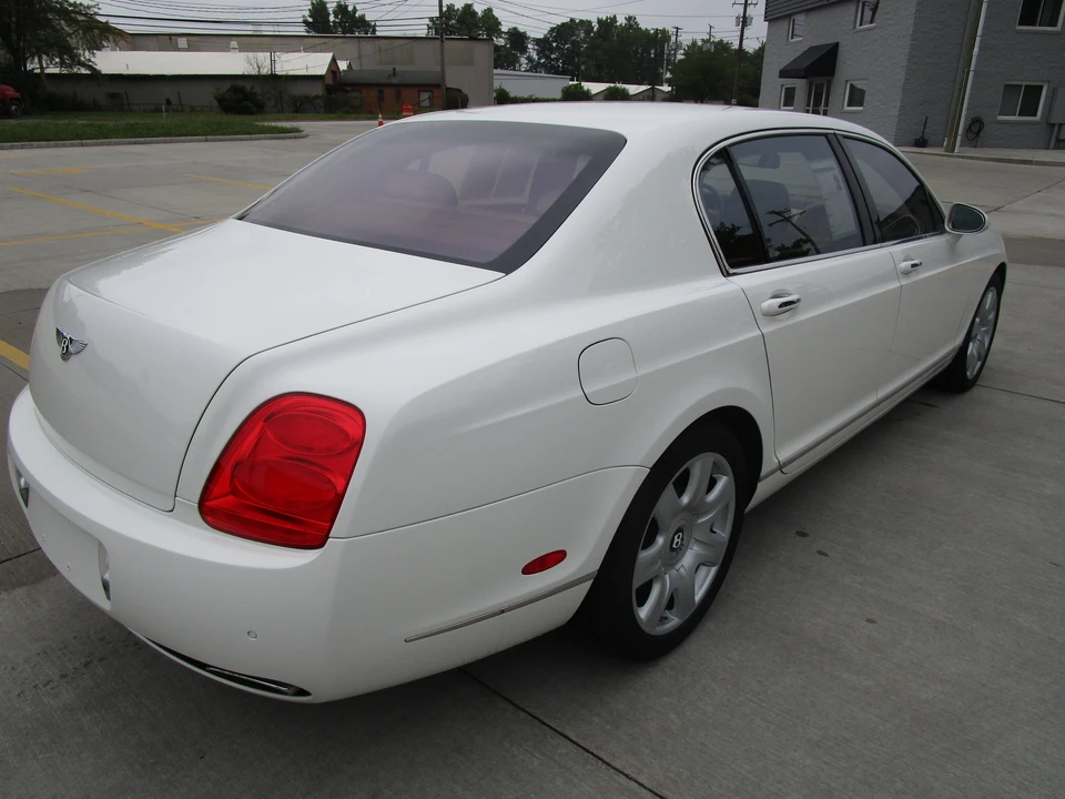 2007 Bentley Continental Flying Spur - Image 6 of 31