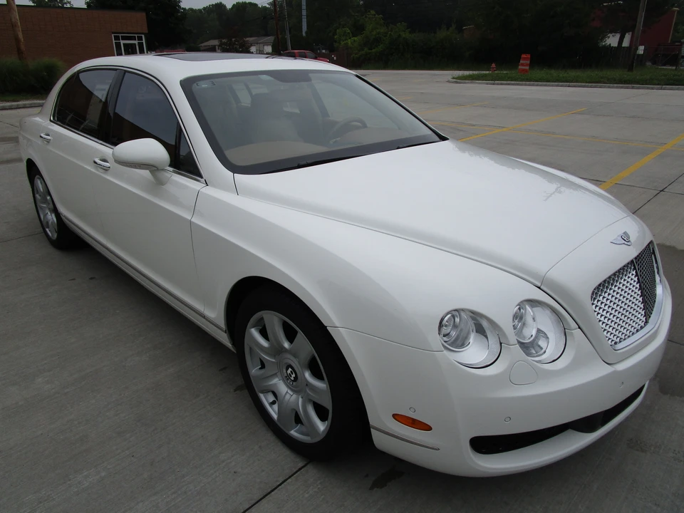2007 Bentley Continental Flying Spur - Image 8 of 31