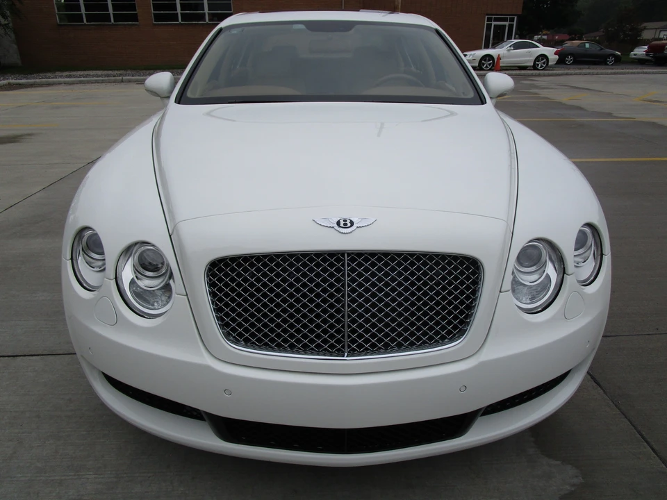2007 Bentley Continental Flying Spur - Image 9 of 31