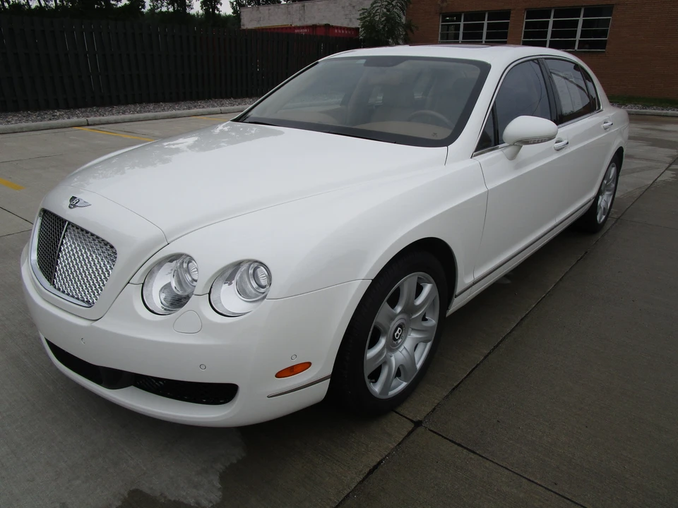 2007 Bentley Continental Flying Spur - Image 2 of 31