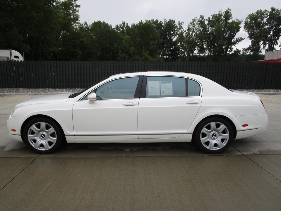2007 Bentley Continental Flying Spur - Image 3 of 31