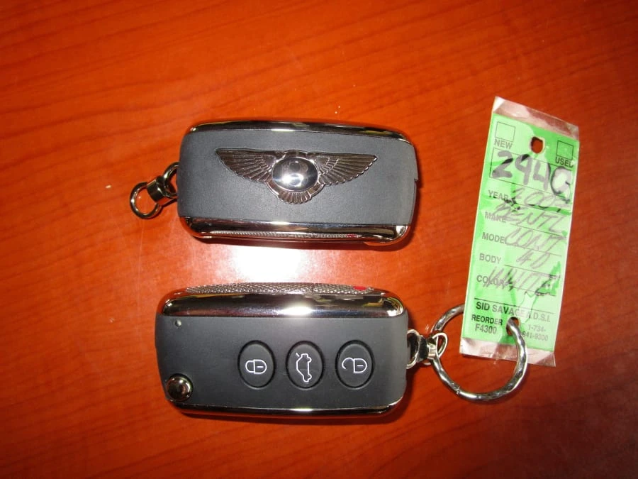 2007 Bentley Continental Flying Spur - Image 6 of 10