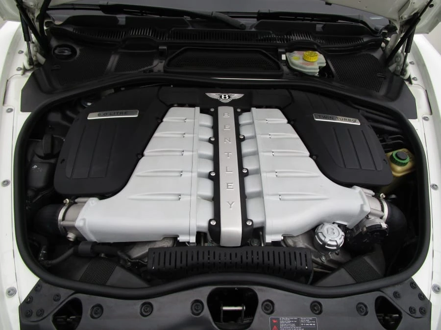 2007 Bentley Continental Flying Spur - Image 5 of 10