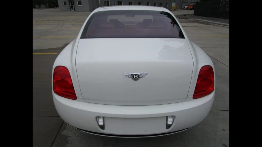 2007 Bentley Continental Flying Spur - Image 9 of 10