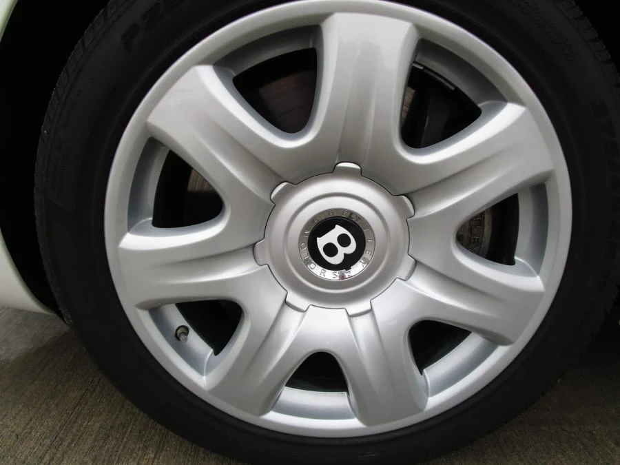 2007 Bentley Continental Flying Spur - Image 10 of 10