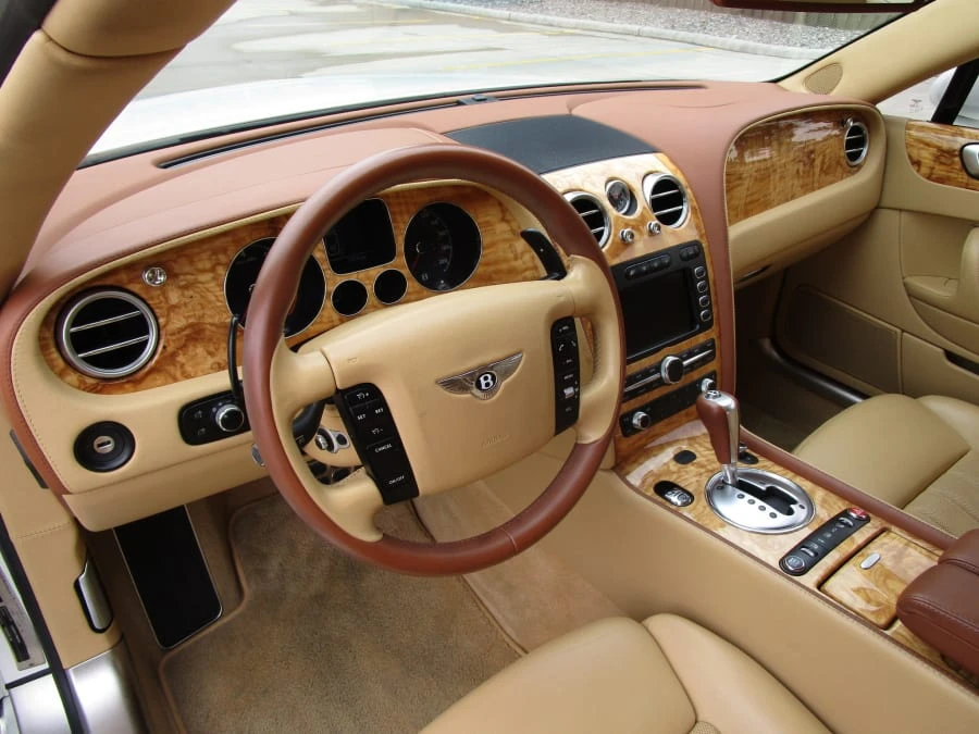2007 Bentley Continental Flying Spur - Image 2 of 10
