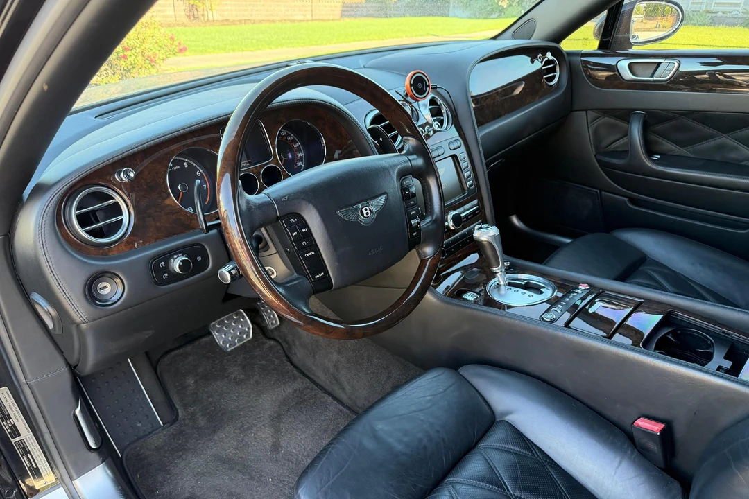 2007 Bentley Continental Flying Spur - Image 15 of 31