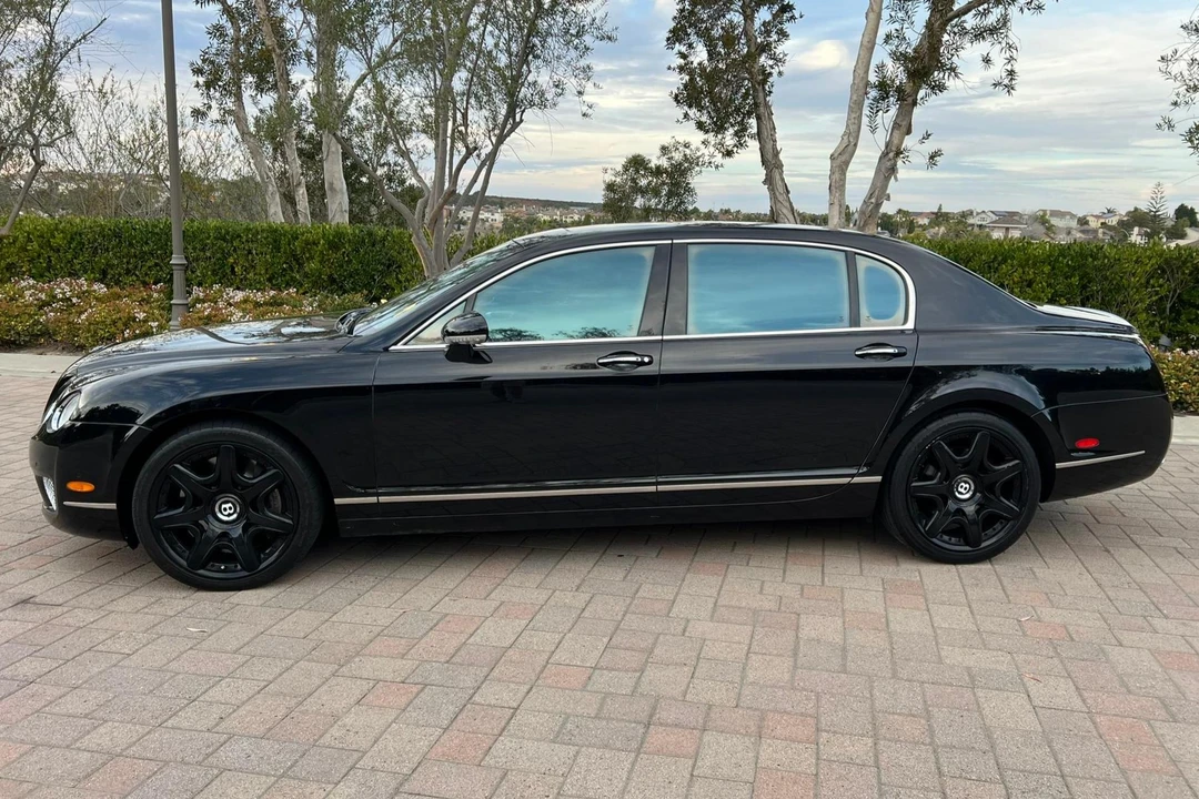 2007 Bentley Continental Flying Spur - Image 3 of 31