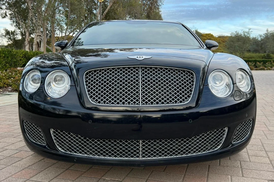 2007 Bentley Continental Flying Spur - Image 2 of 31