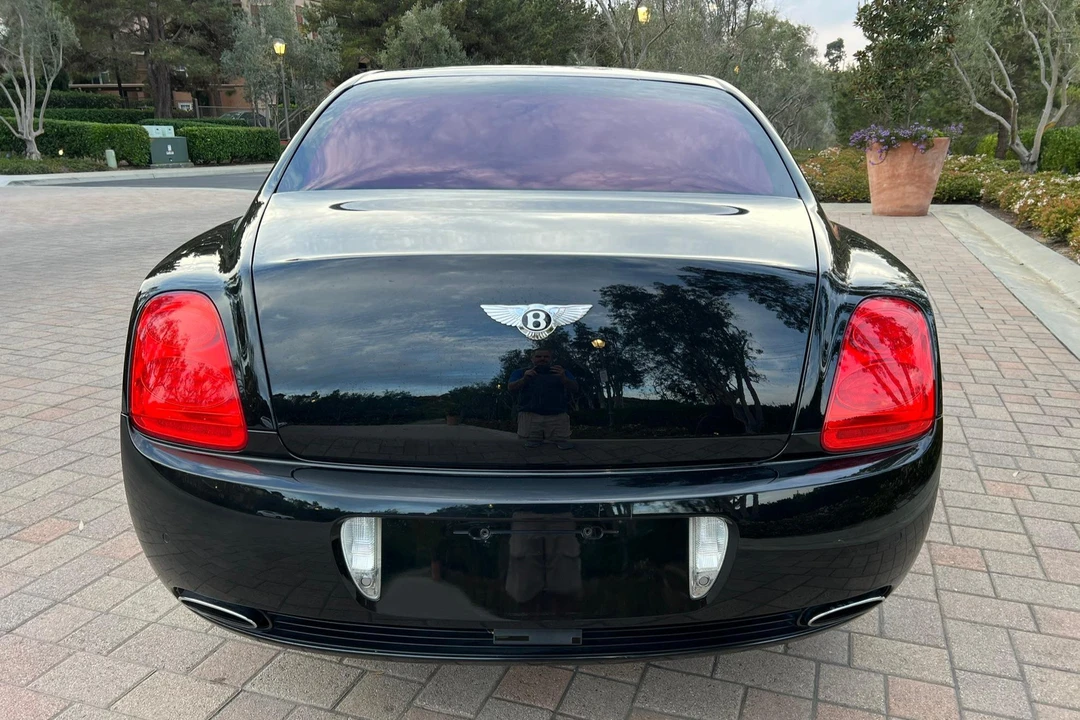 2007 Bentley Continental Flying Spur - Image 5 of 31