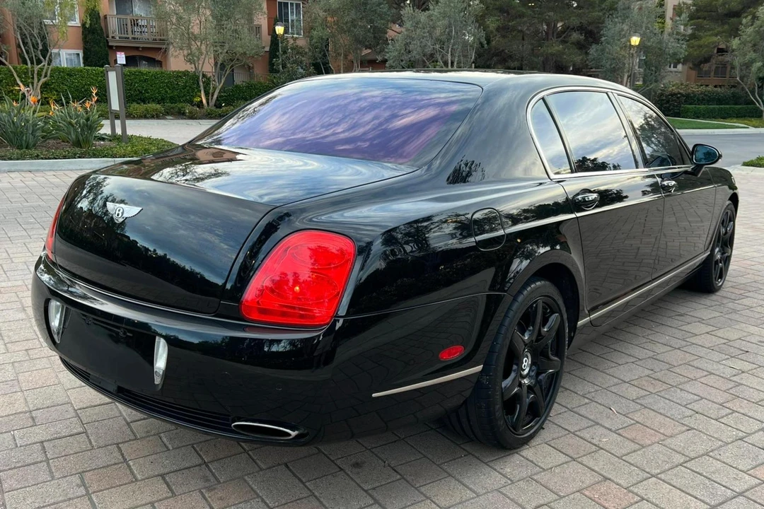 2007 Bentley Continental Flying Spur - Image 4 of 31