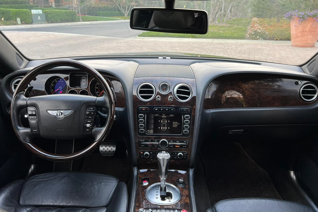 2007 Bentley Continental Flying Spur - Image 27 of 31