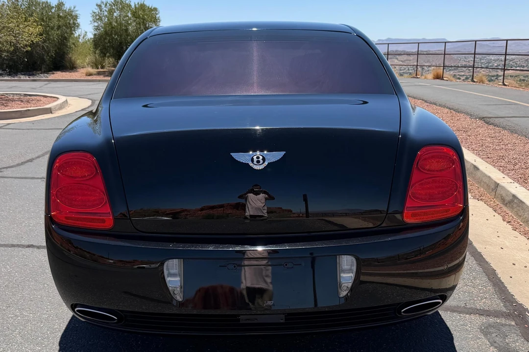 2007 Bentley Continental Flying Spur - Image 5 of 31