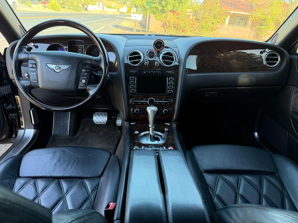 2007 Bentley Continental Flying Spur - Image 27 of 31