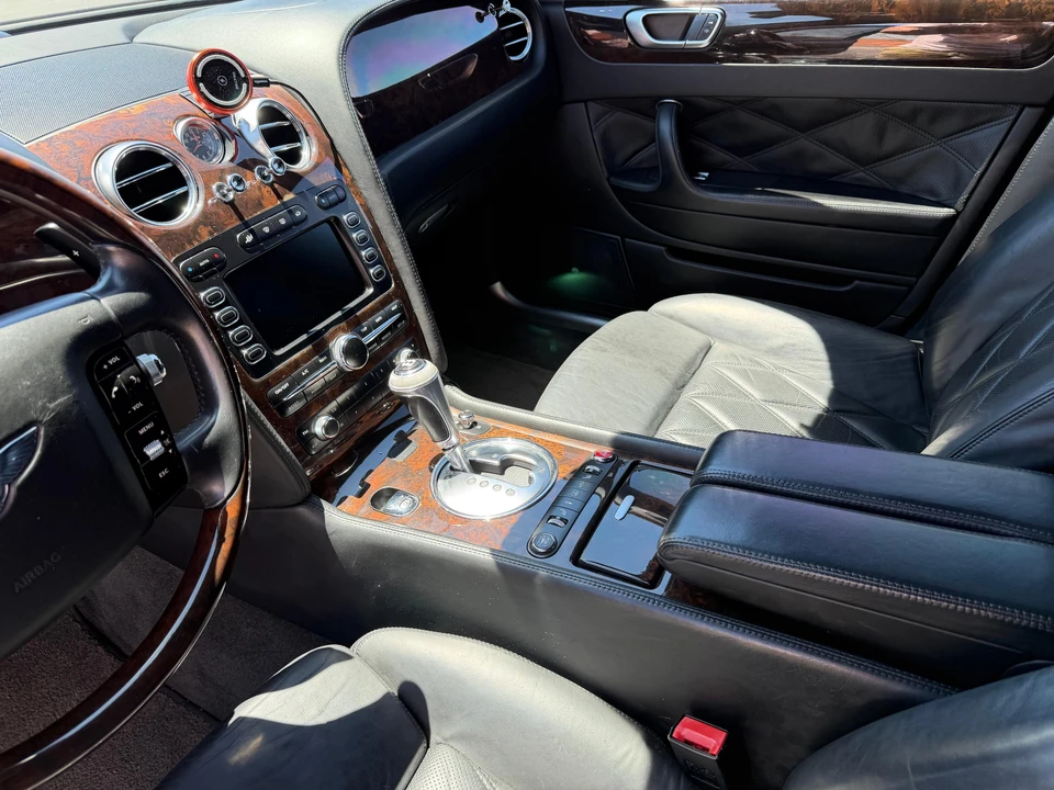 2007 Bentley Continental Flying Spur - Image 25 of 31