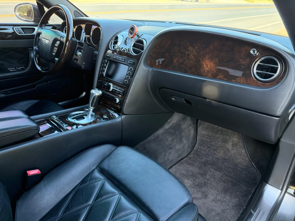 2007 Bentley Continental Flying Spur - Image 28 of 31