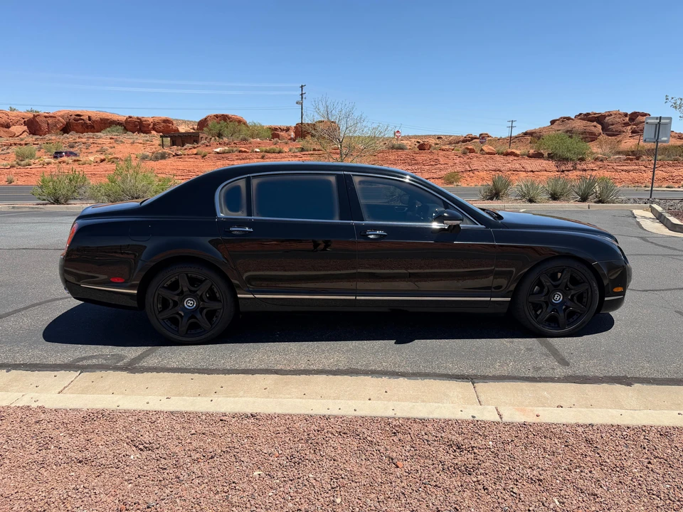 2007 Bentley Continental Flying Spur - Image 10 of 31