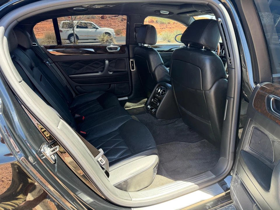 2007 Bentley Continental Flying Spur - Image 29 of 31