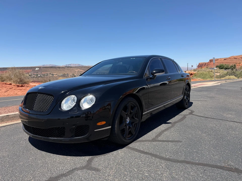 2007 Bentley Continental Flying Spur - Image 7 of 31