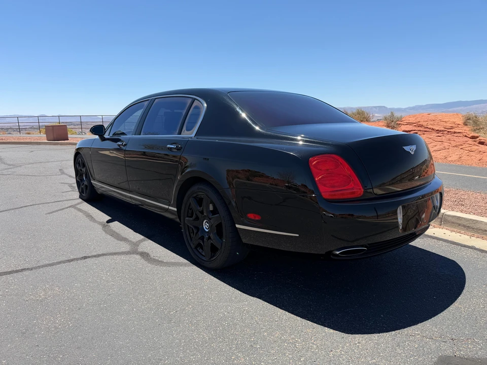 2007 Bentley Continental Flying Spur - Image 8 of 31