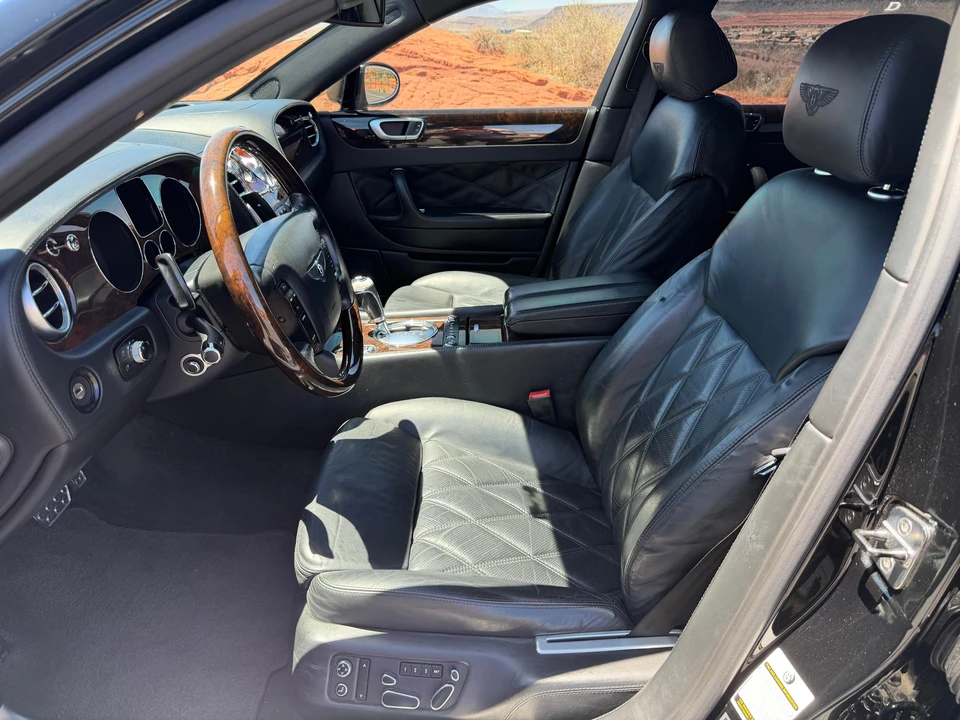2007 Bentley Continental Flying Spur - Image 20 of 31