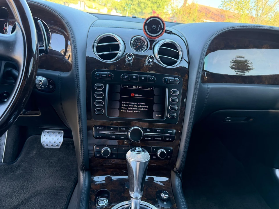 2007 Bentley Continental Flying Spur - Image 26 of 31