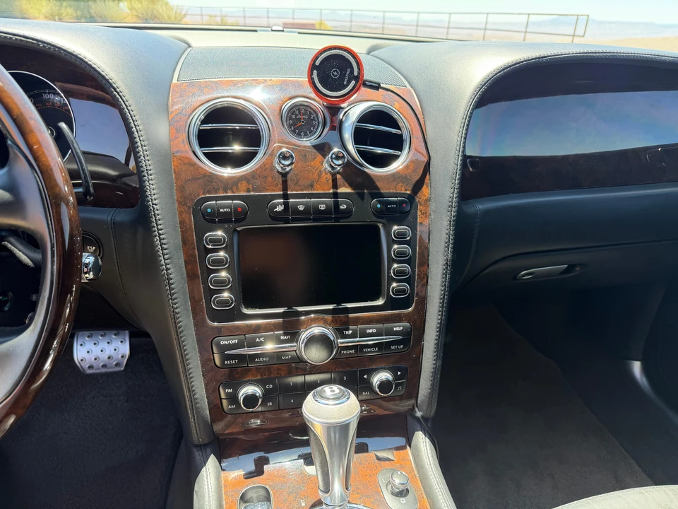 2007 Bentley Continental Flying Spur - Image 24 of 31