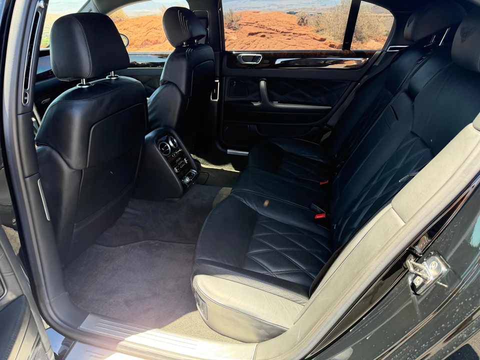 2007 Bentley Continental Flying Spur - Image 22 of 31