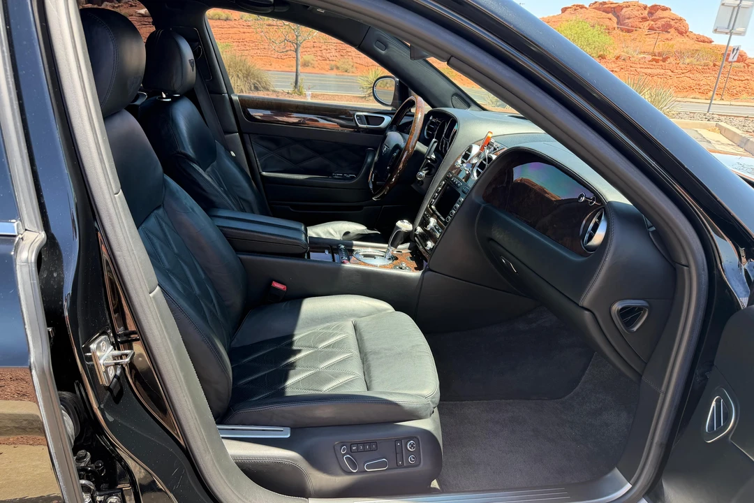 2007 Bentley Continental Flying Spur - Image 16 of 31