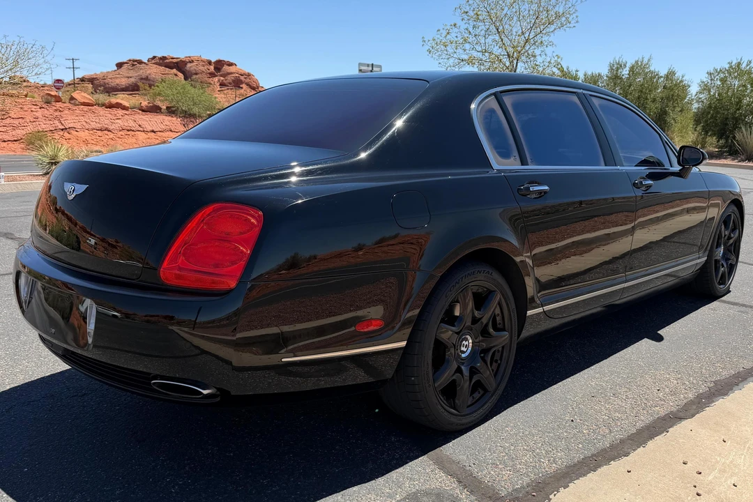 2007 Bentley Continental Flying Spur - Image 4 of 31