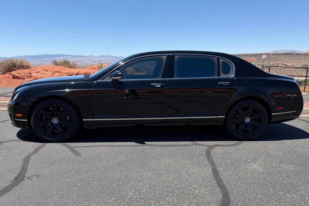 2007 Bentley Continental Flying Spur - Image 3 of 31
