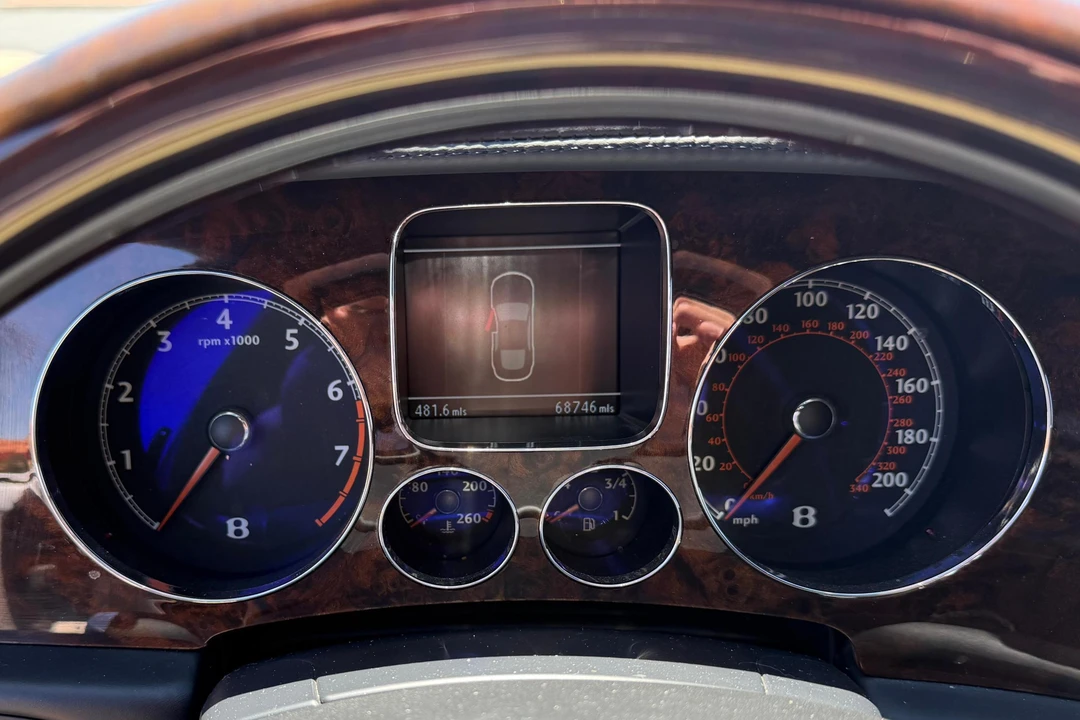 2007 Bentley Continental Flying Spur - Image 18 of 31