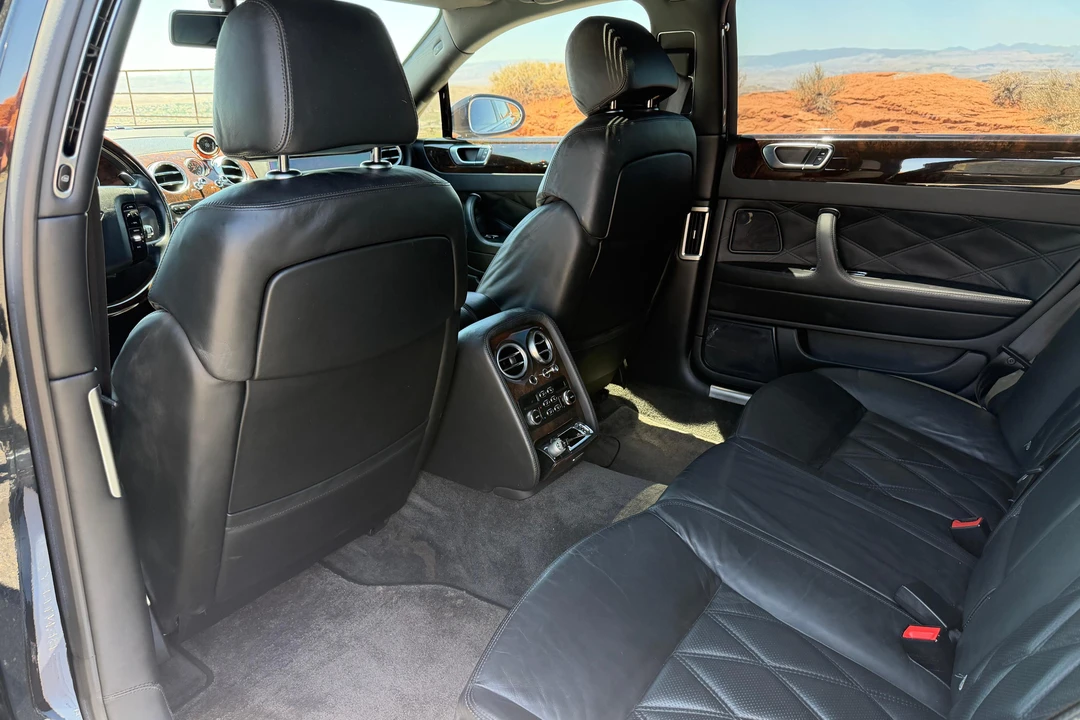 2007 Bentley Continental Flying Spur - Image 17 of 31