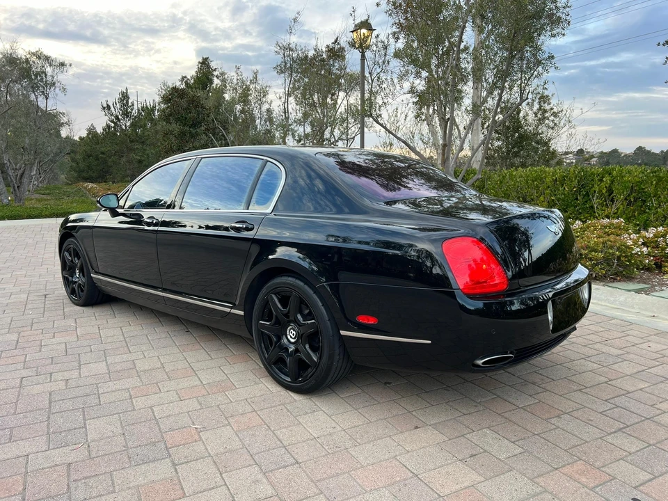2007 Bentley Continental Flying Spur - Image 9 of 31