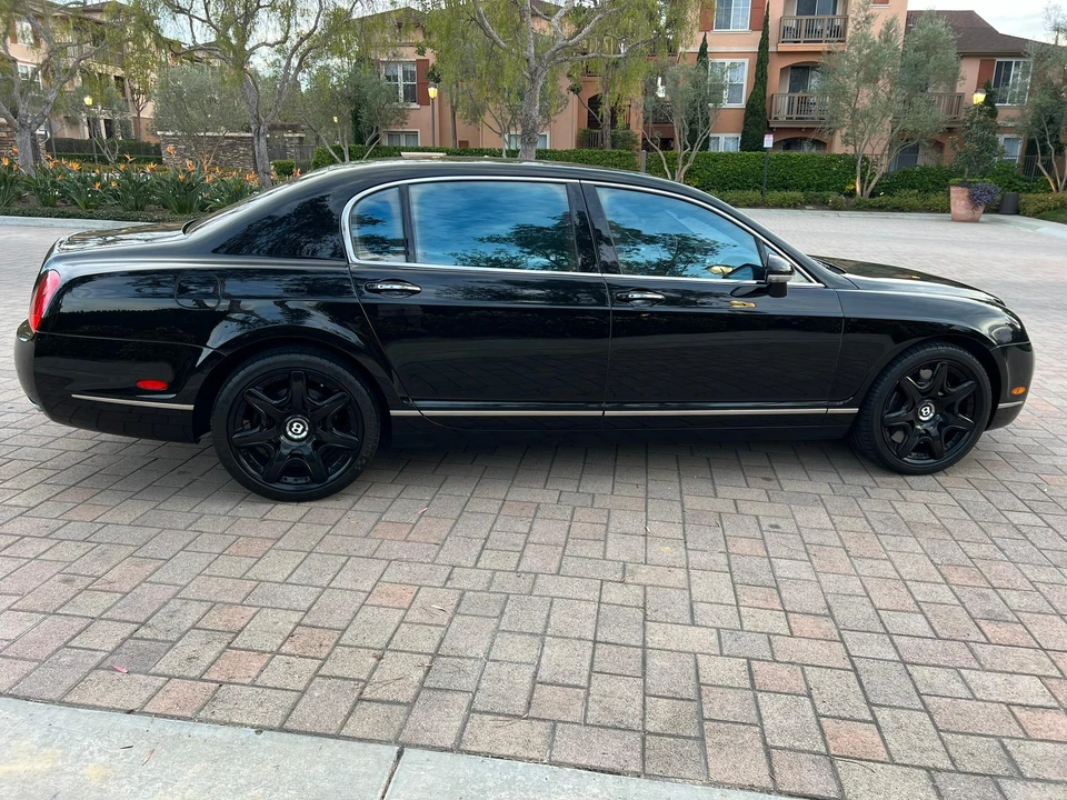 2007 Bentley Continental Flying Spur - Image 10 of 31