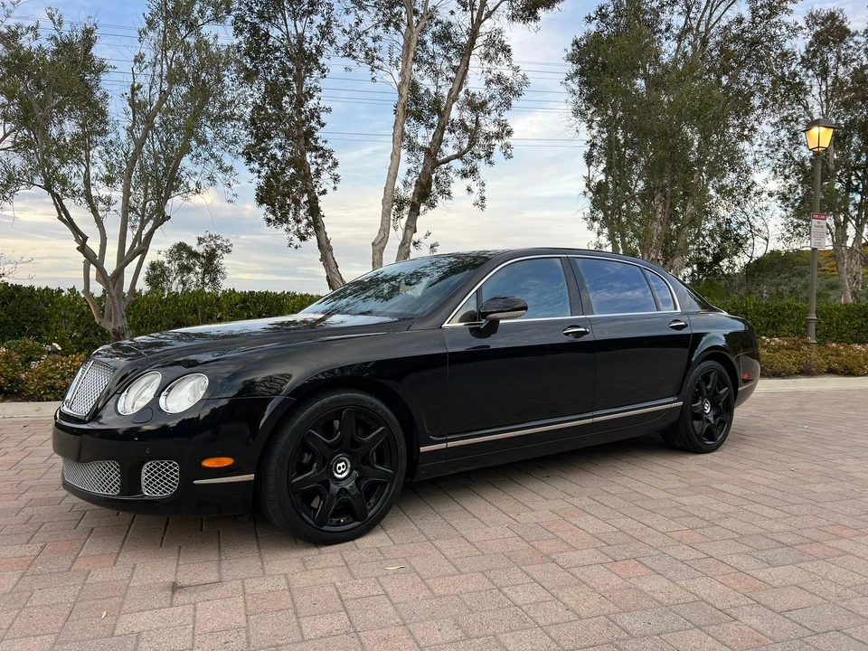 2007 Bentley Continental Flying Spur - Image 8 of 31