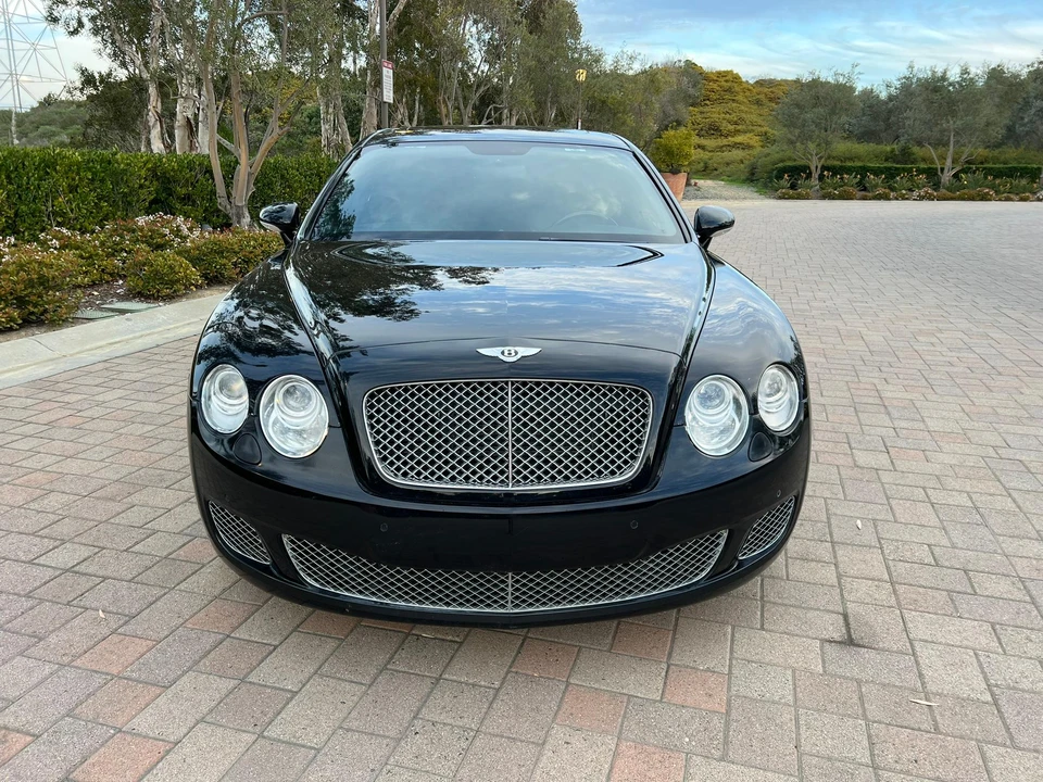 2007 Bentley Continental Flying Spur - Image 7 of 31
