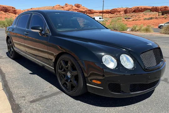 2007 Bentley Continental Flying Spur