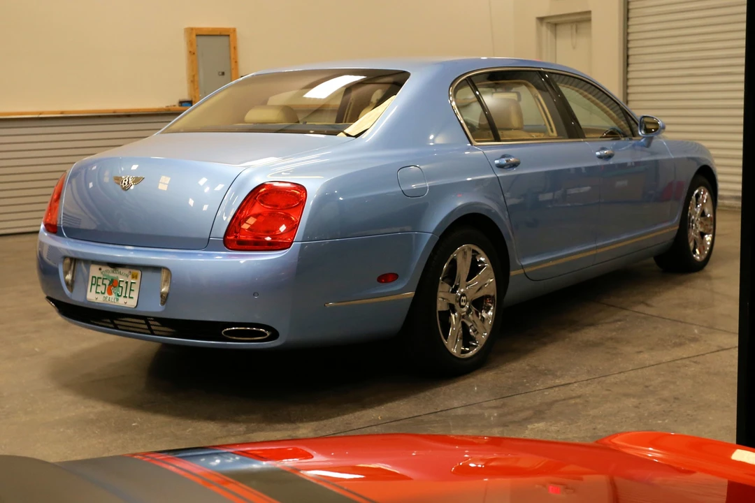 2007 Bentley Continental Flying Spur - Image 15 of 31