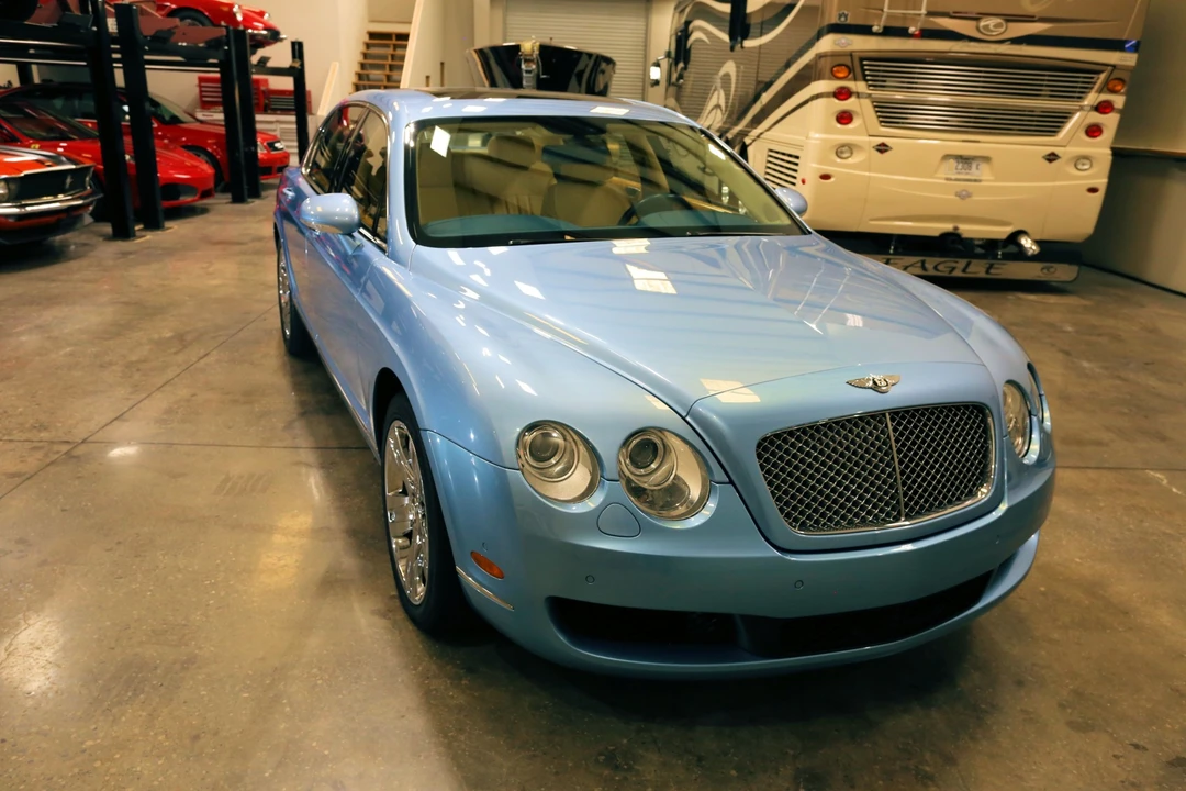 2007 Bentley Continental Flying Spur - Image 13 of 31