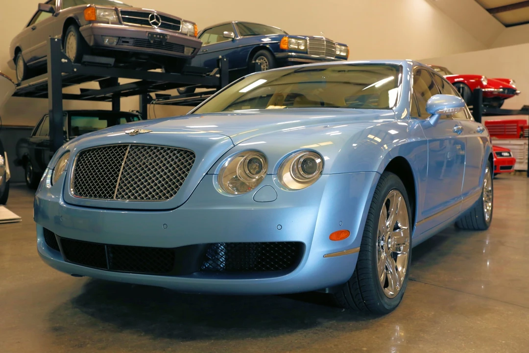 2007 Bentley Continental Flying Spur - Image 14 of 31